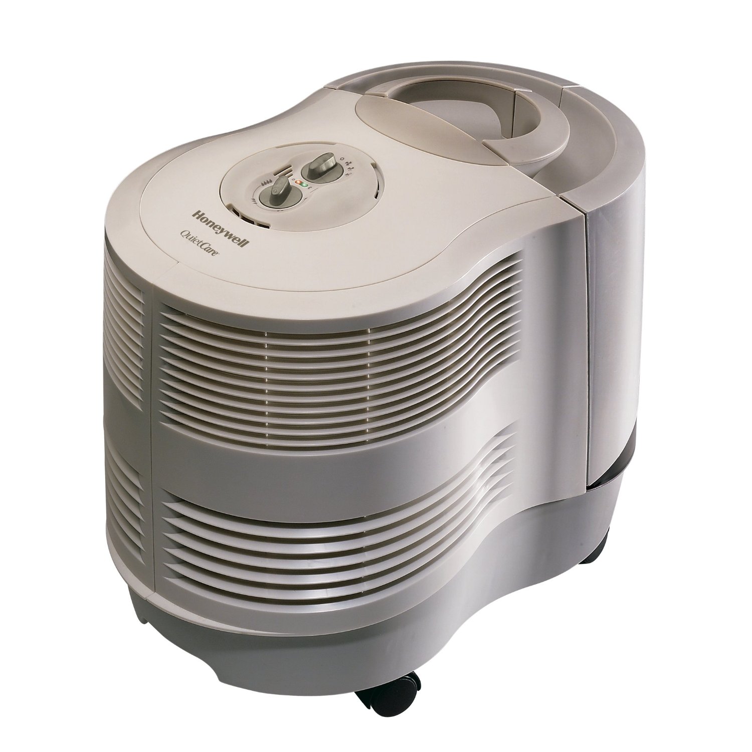 Cool mist humidifier with filter