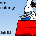 Tonsillectomy Recovery Advice