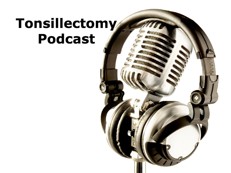 tonsillectomy podcast